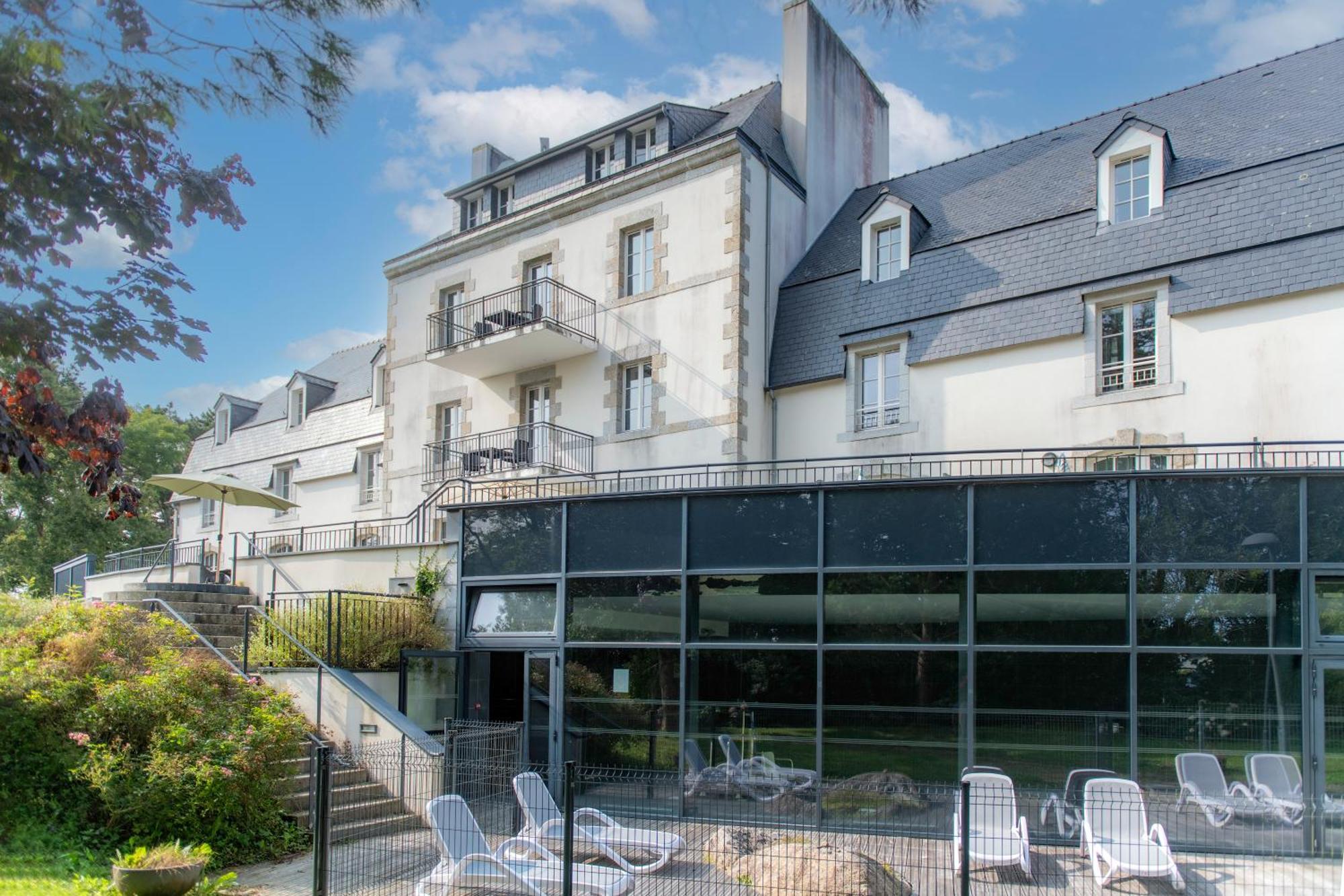 Residence Goelia Le Domaine De بونت-آفين المظهر الخارجي الصورة