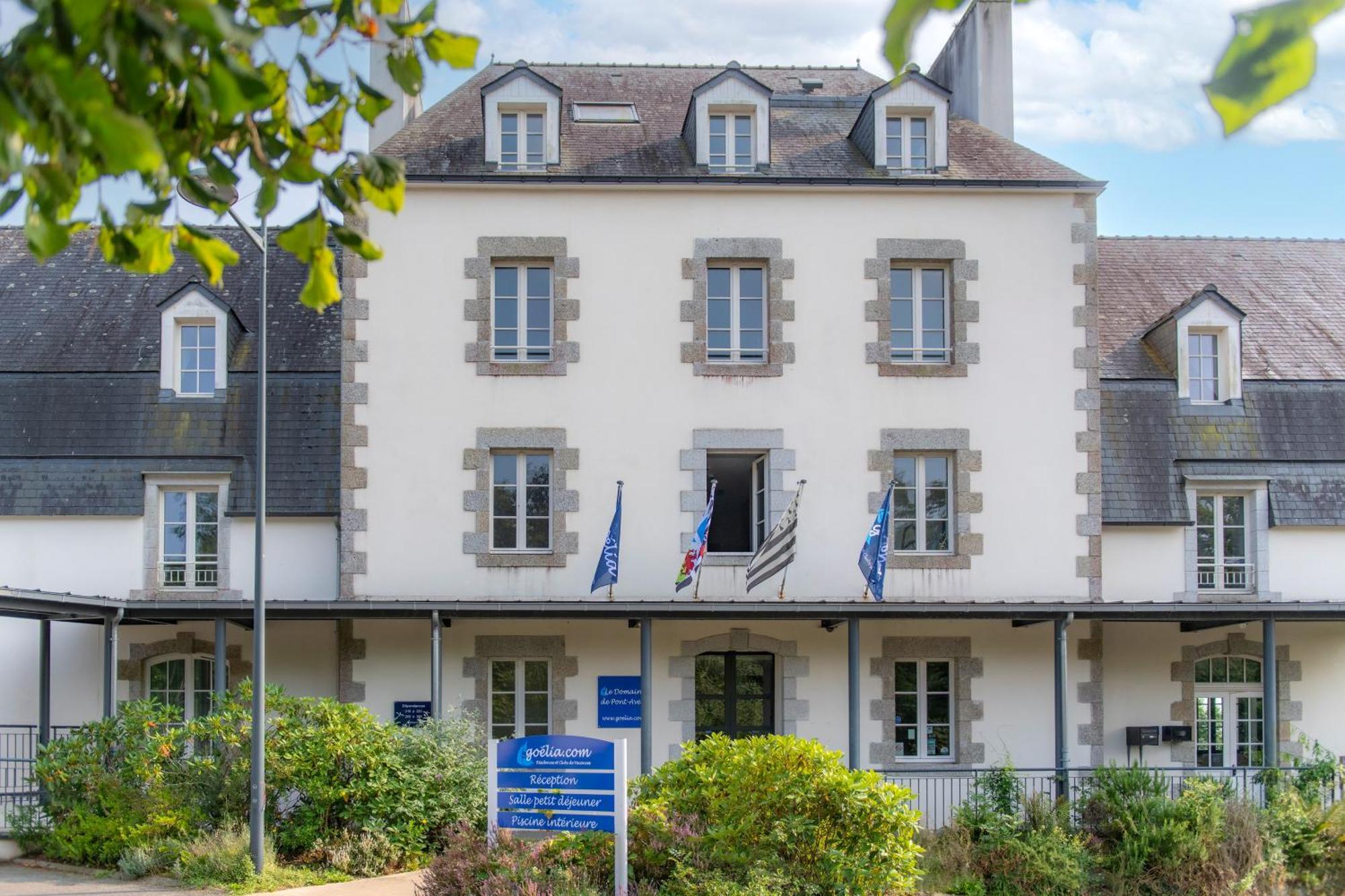 Residence Goelia Le Domaine De بونت-آفين المظهر الخارجي الصورة